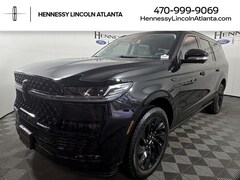 2026 Lincoln Navigator L Reserve SUV