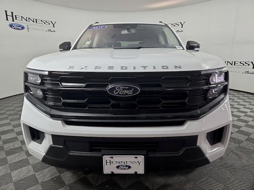 Certified 2025 Ford Expedition Max Active SUV