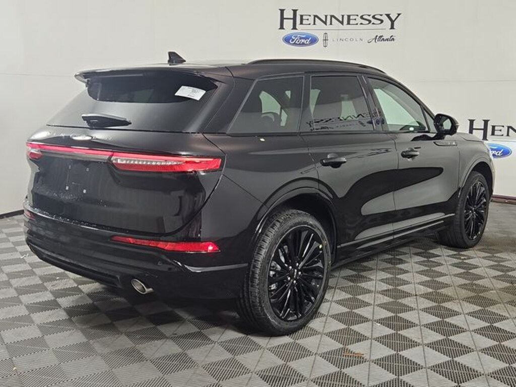 New 2026 Lincoln Corsair Reserve SUV