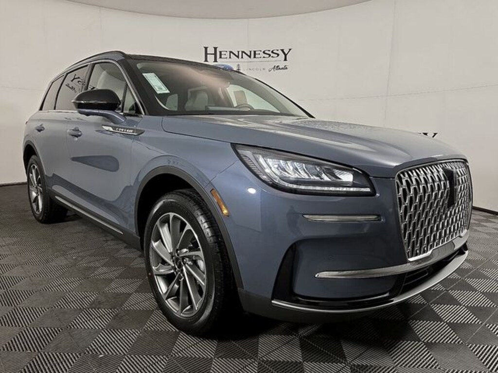 New 2026 Lincoln Corsair Premiere SUV