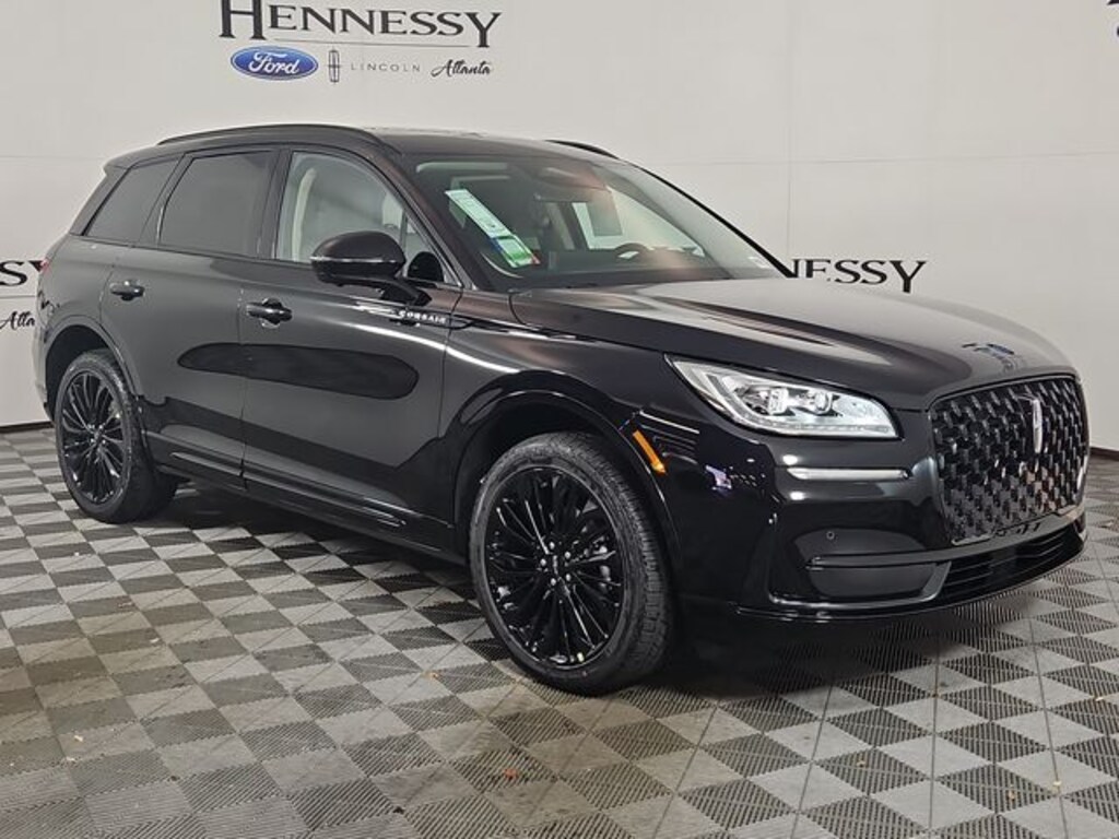 New 2026 Lincoln Corsair Reserve SUV