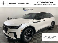 2025 Lincoln Nautilus Premiere SUV