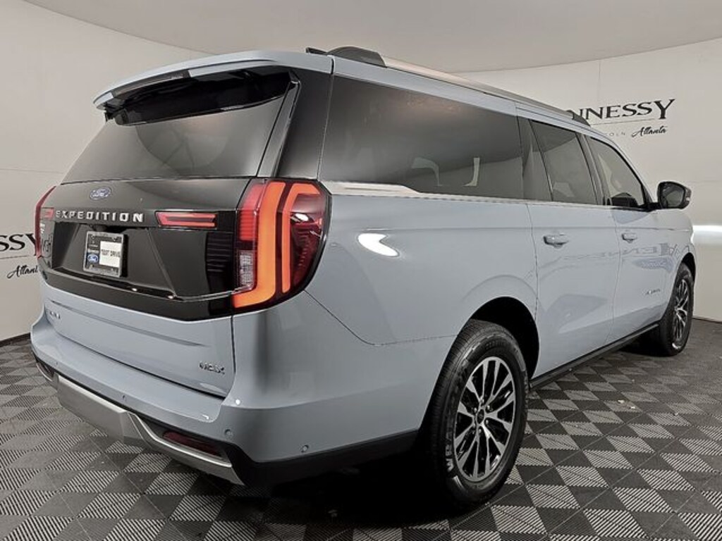 New 2025 Ford Expedition Max Platinum SUV