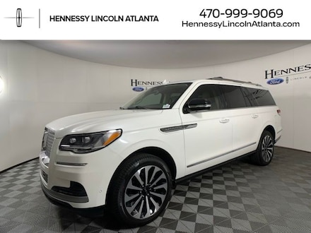2024 Lincoln Navigator L Reserve SUV