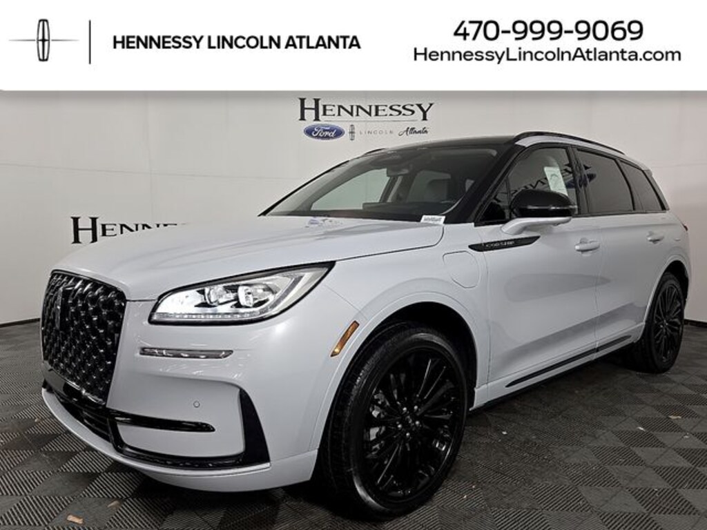 New 2026 Lincoln Corsair Grand Touring SUV