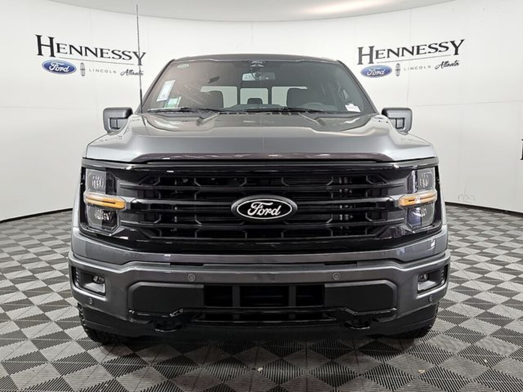 New 2026 Ford F-150 XLT Truck SuperCrew Cab
