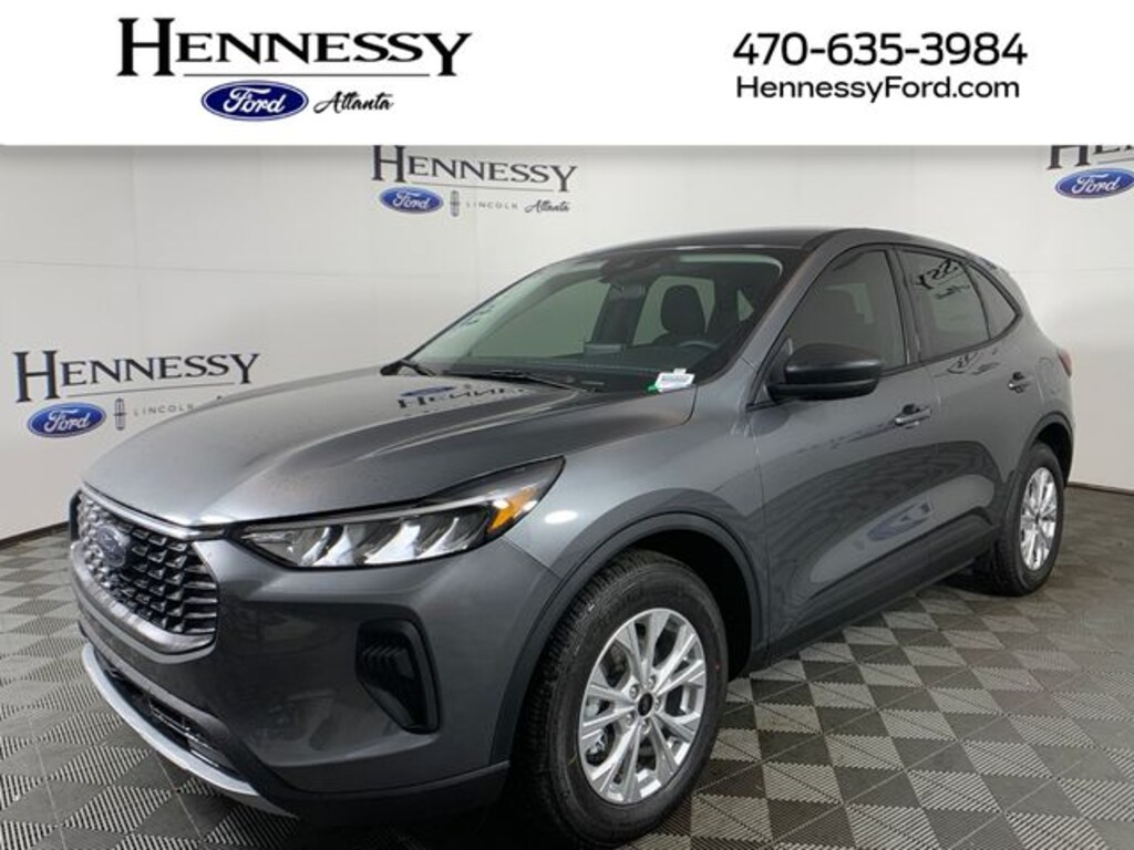 New 2025 Ford Escape Active SUV