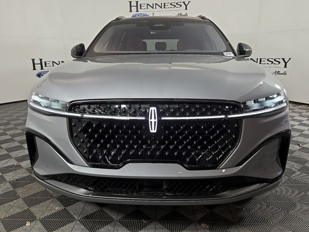 New 2025 Lincoln Nautilus Black Label SUV