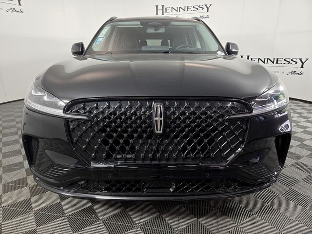 New 2026 Lincoln Aviator Reserve SUV
