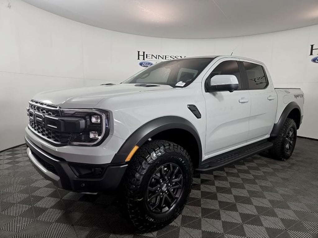 New 2026 Ford Ranger Raptor Truck SuperCrew