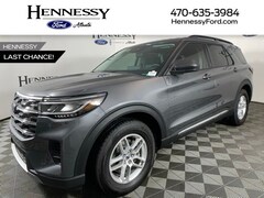 2025 Ford Explorer Active SUV