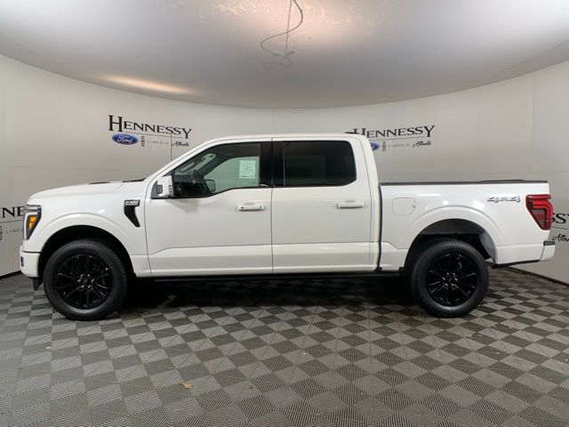 2025 Ford F-150 Platinum photo 3