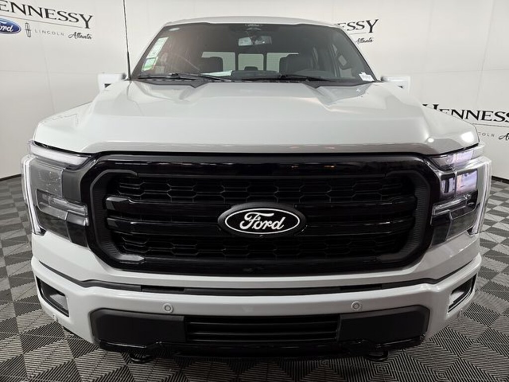 New 2026 Ford F-150 Lariat Truck SuperCrew Cab