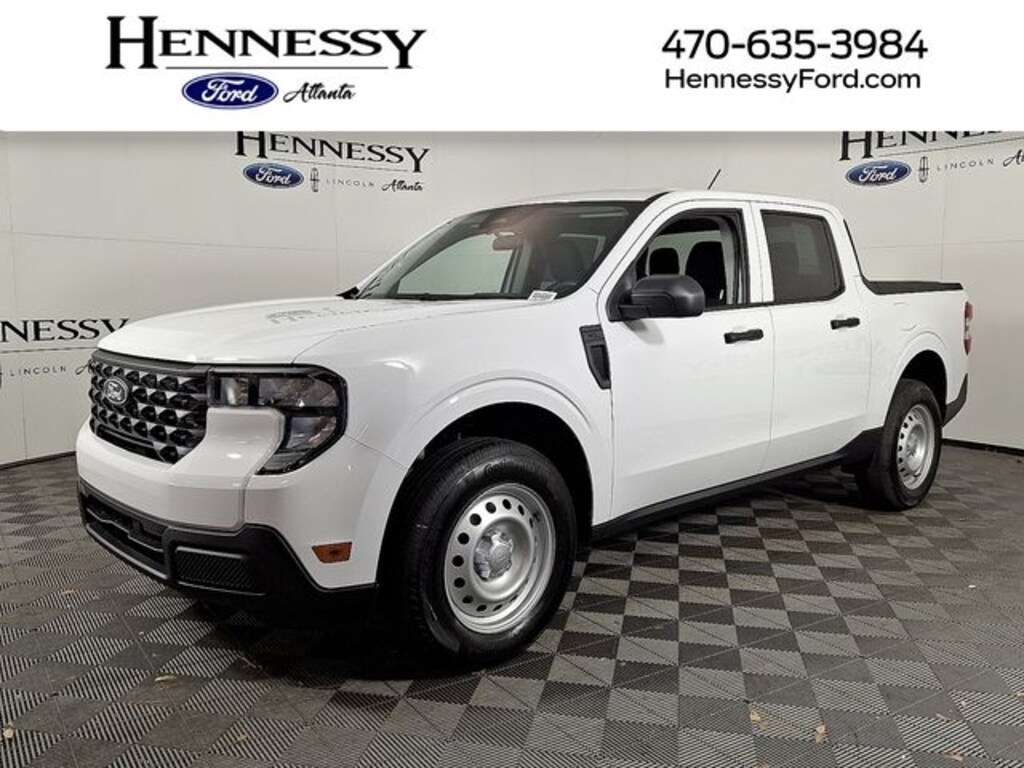 New 2025 Ford Maverick XL Truck SuperCrew
