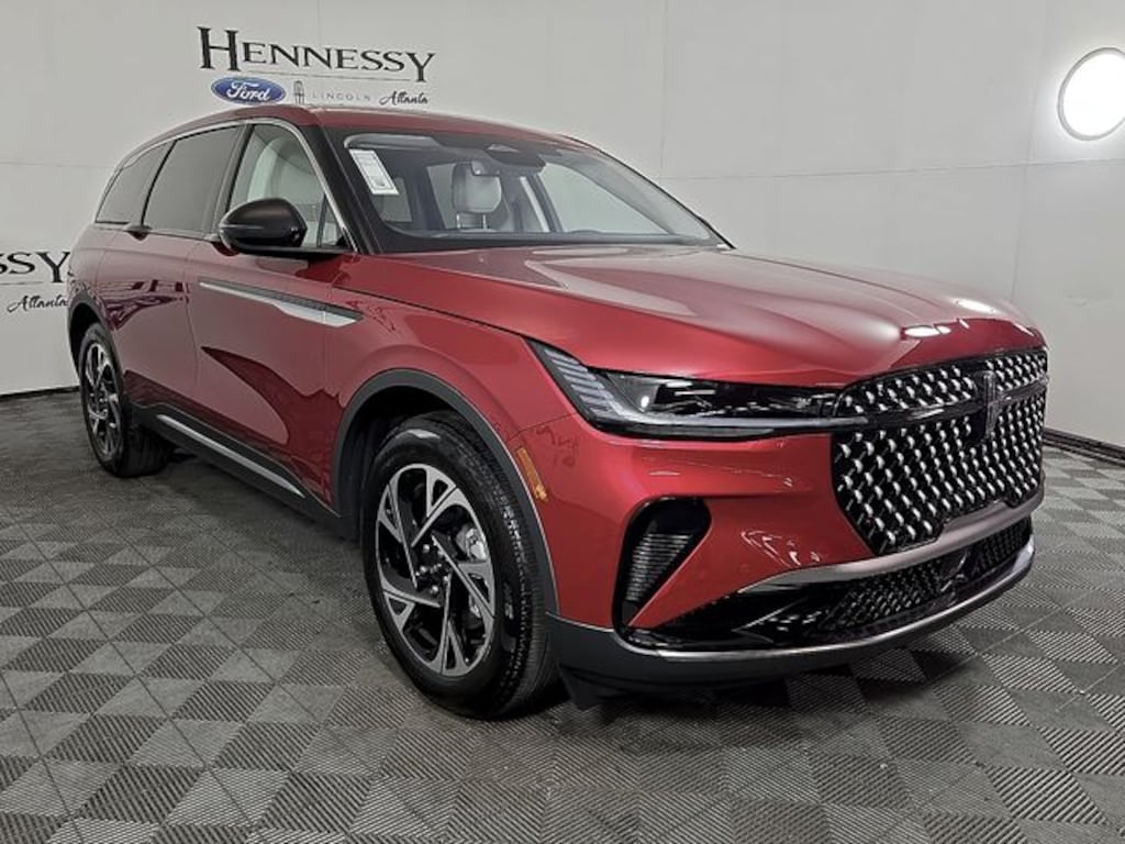 New 2026 Lincoln Nautilus Premiere SUV