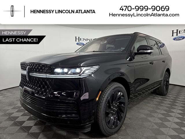 New 2025 Lincoln Navigator For Sale at Hennessy Auto | VIN