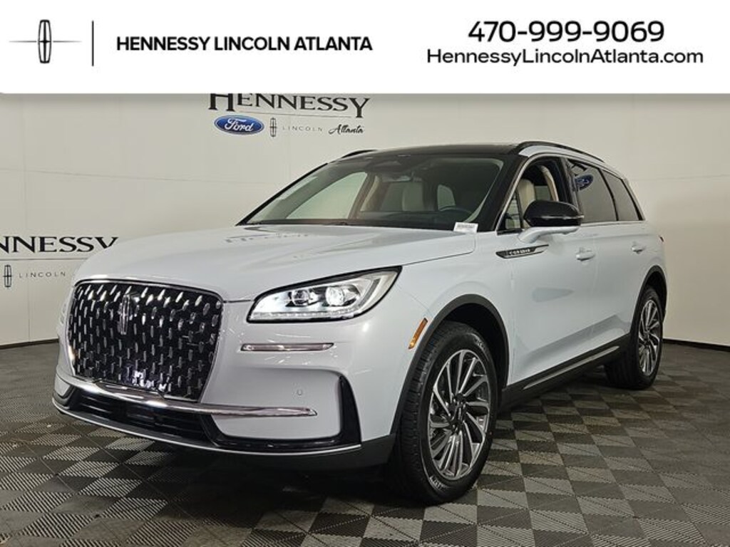 New 2026 Lincoln Corsair Reserve SUV