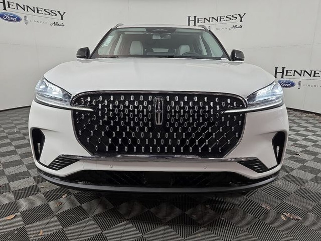 New 2026 Lincoln Aviator Premiere SUV