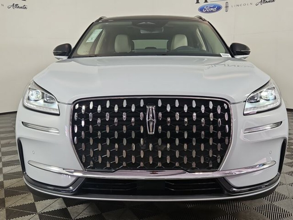 New 2026 Lincoln Corsair Reserve SUV