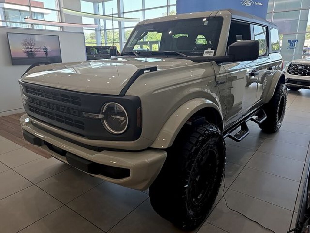 New 2026 Ford Bronco Big Bend SUV