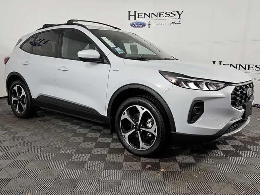 New 2025 Ford Escape ST-Line Select SUV