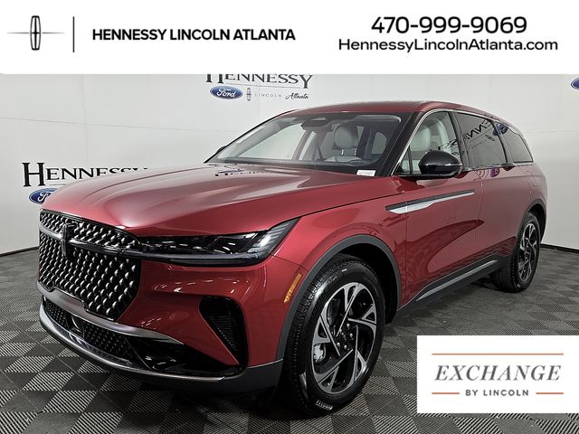 2026 Lincoln Nautilus Premiere AWD's photo