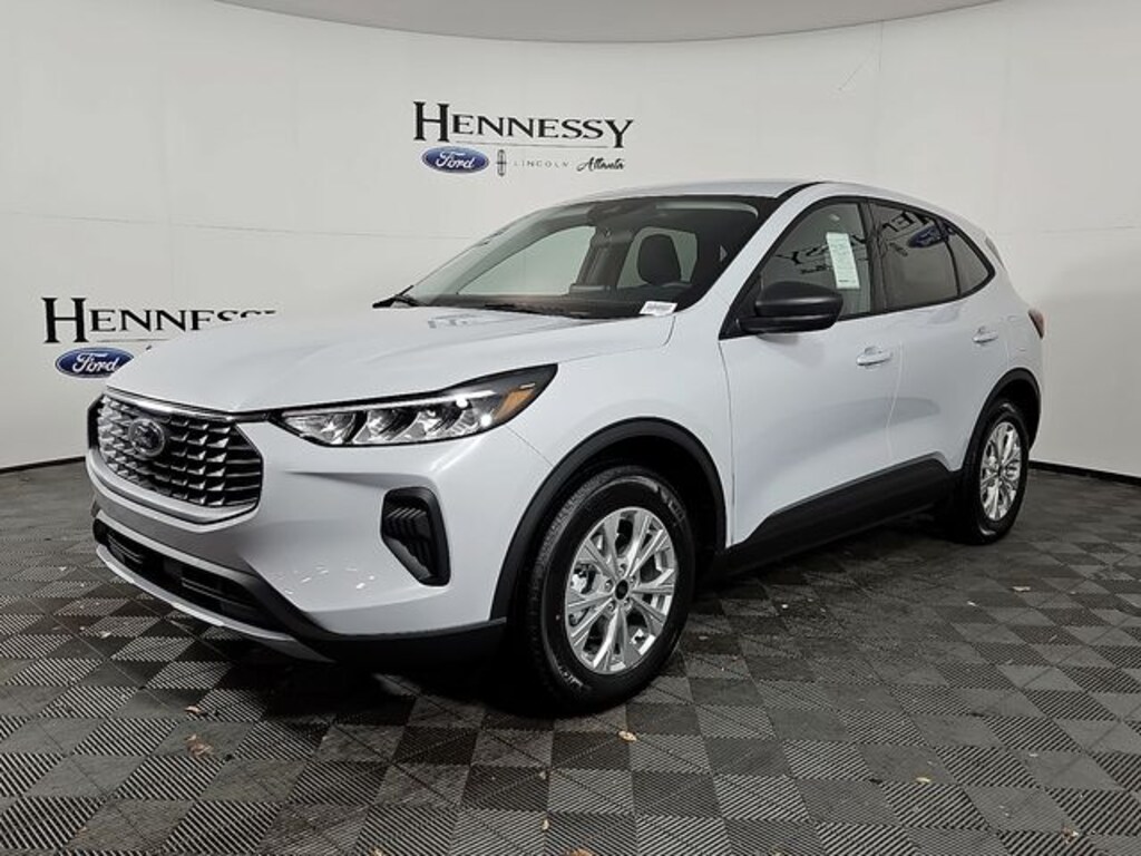 New 2026 Ford Escape Active SUV