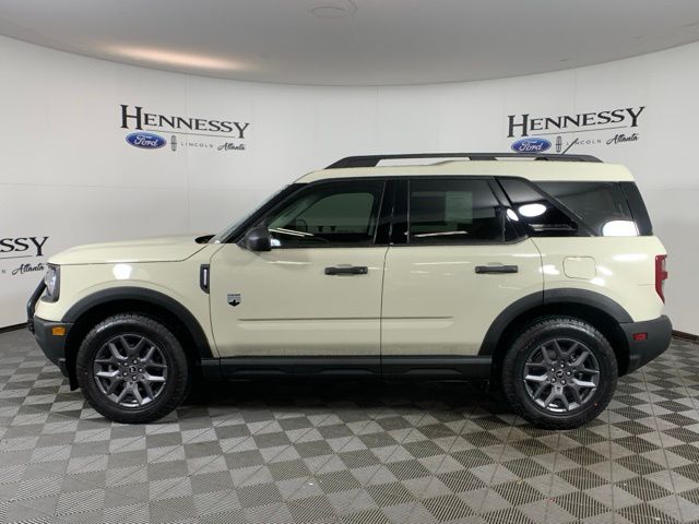 2025 Ford Bronco Sport Big Bend photo 3