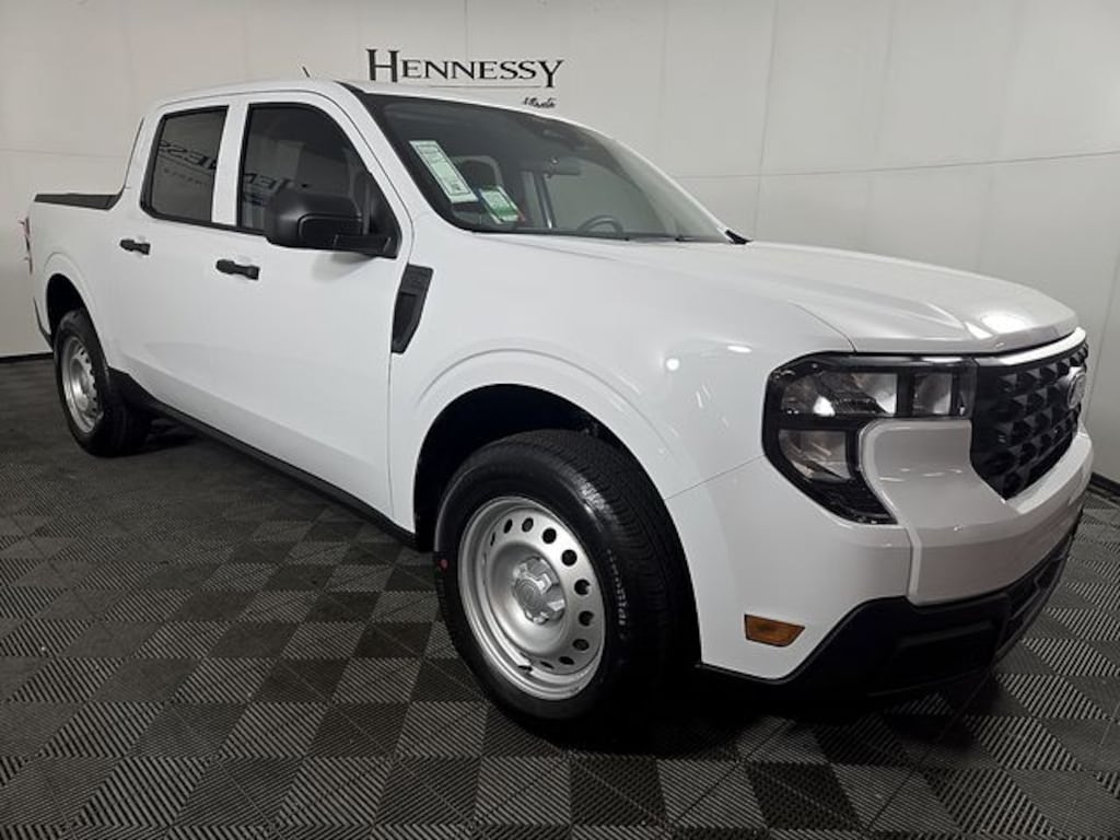 New 2026 Ford Maverick XL Truck SuperCrew