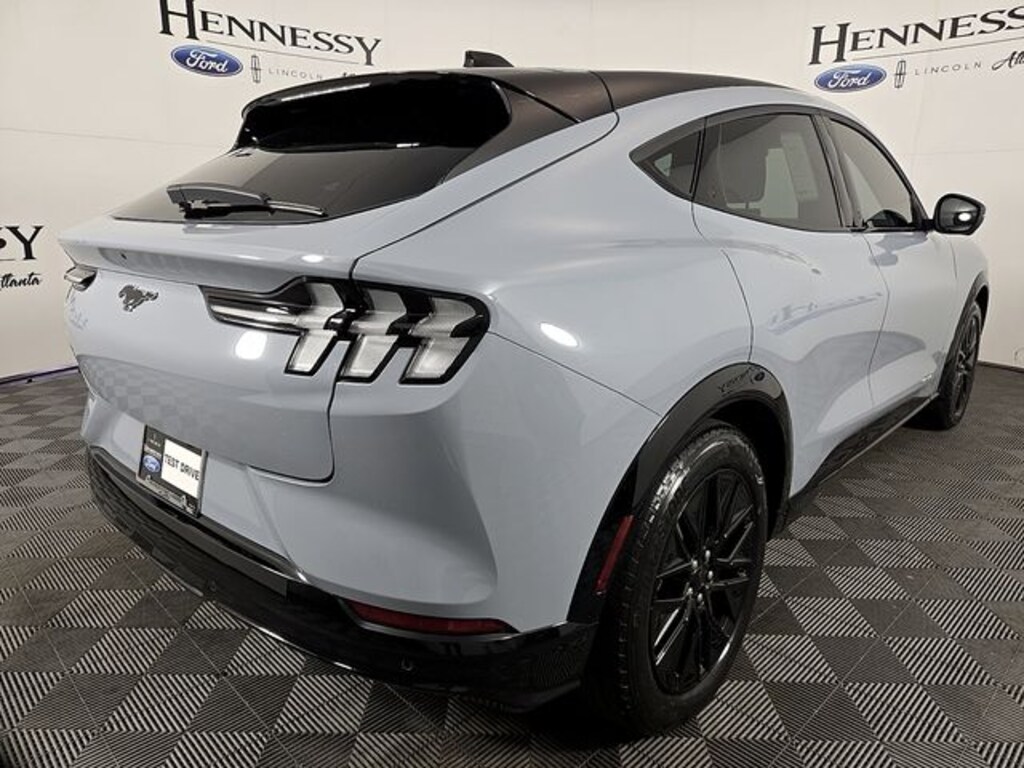 New 2025 Ford Mustang Mach-E Premium SUV