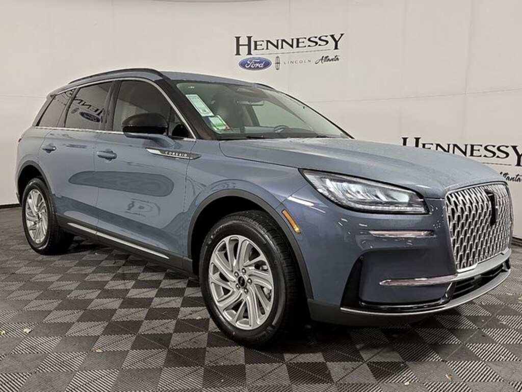 New 2026 Lincoln Corsair Premiere SUV