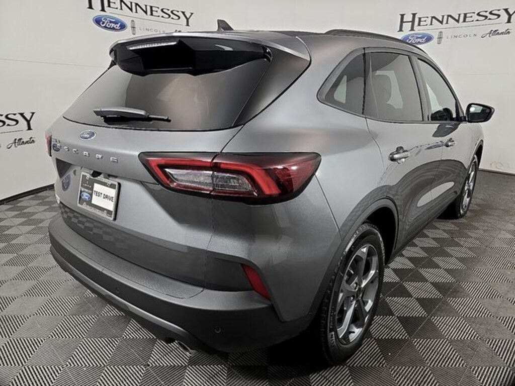 New 2026 Ford Escape ST-Line SUV