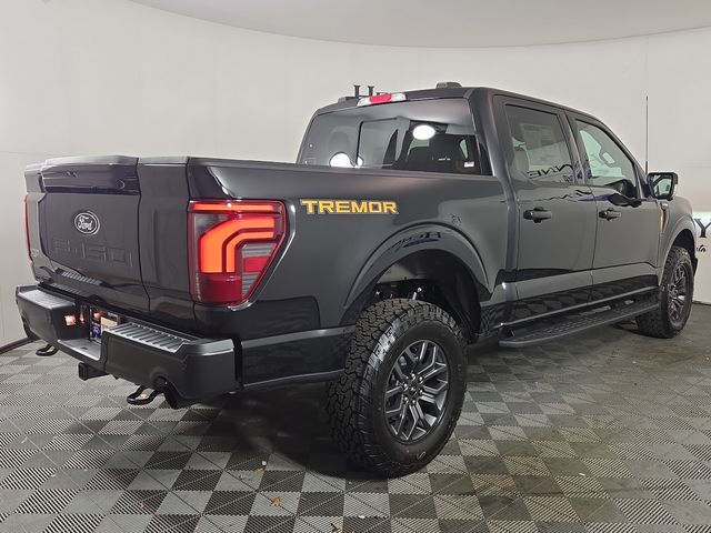 2025 Ford F-150 Tremor photo 2