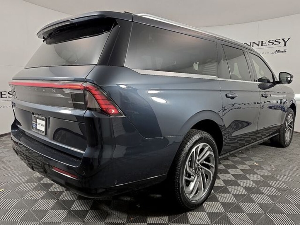 New 2025 Lincoln Navigator L Reserve SUV
