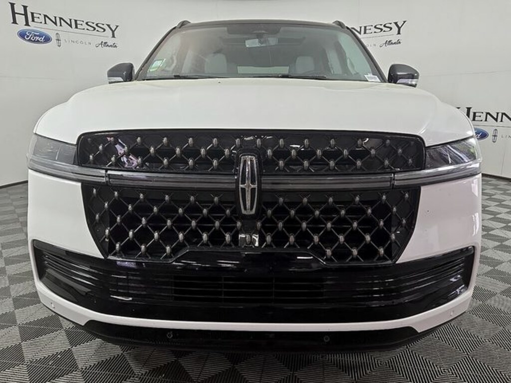 New 2026 Lincoln Navigator L Black Label SUV