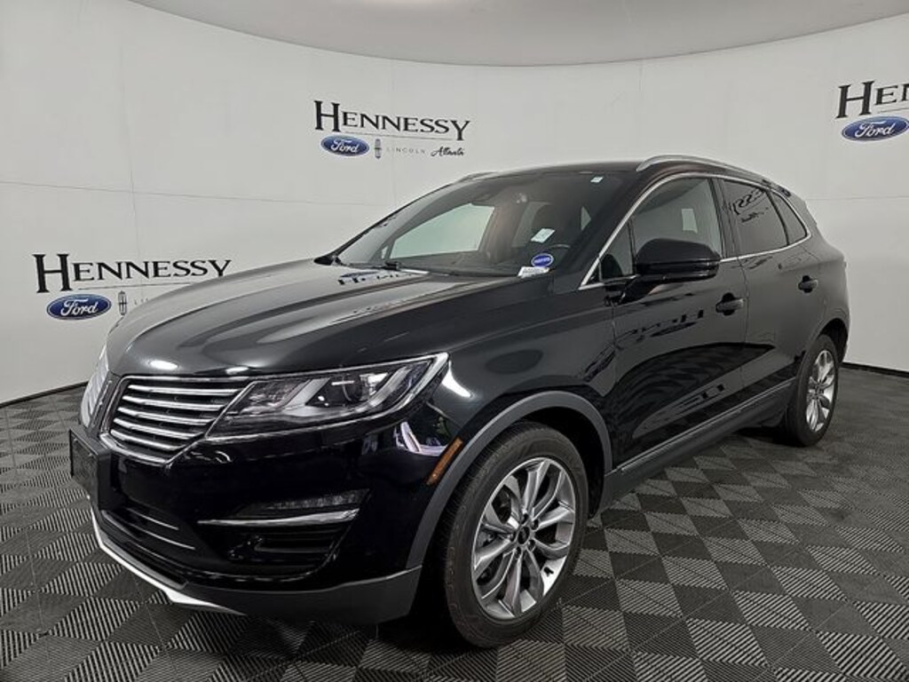 Used 2018 Lincoln MKC Select SUV