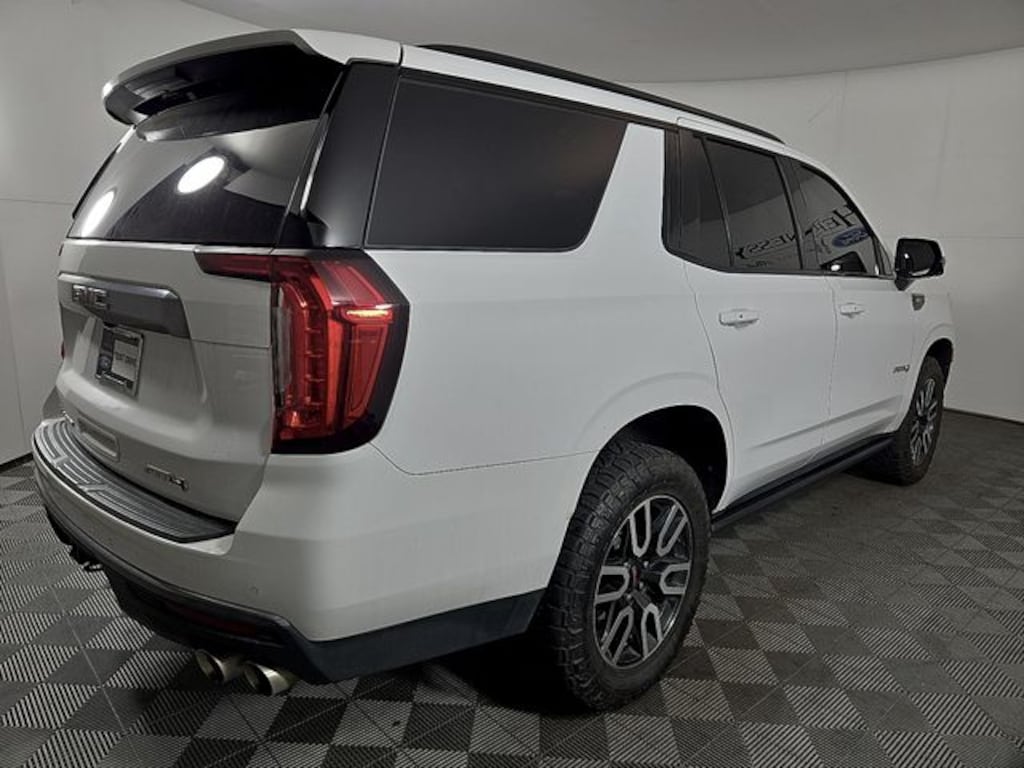 Used 2022 GMC Yukon AT4 SUV