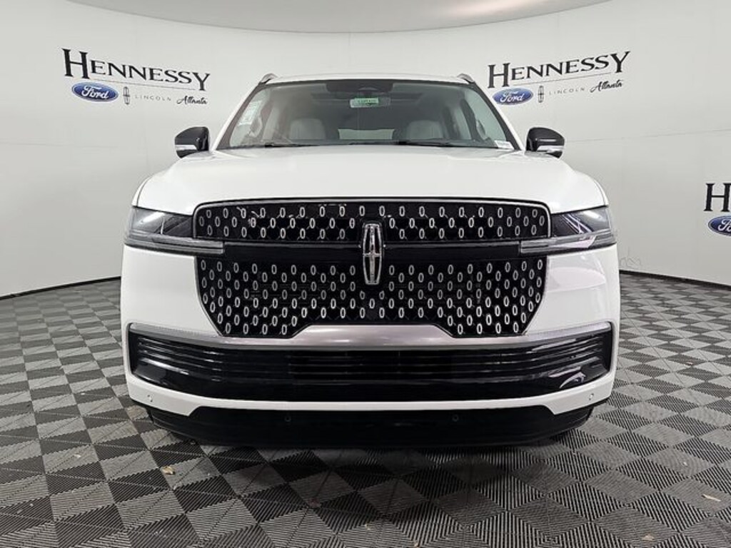 New 2025 Lincoln Navigator L Reserve SUV