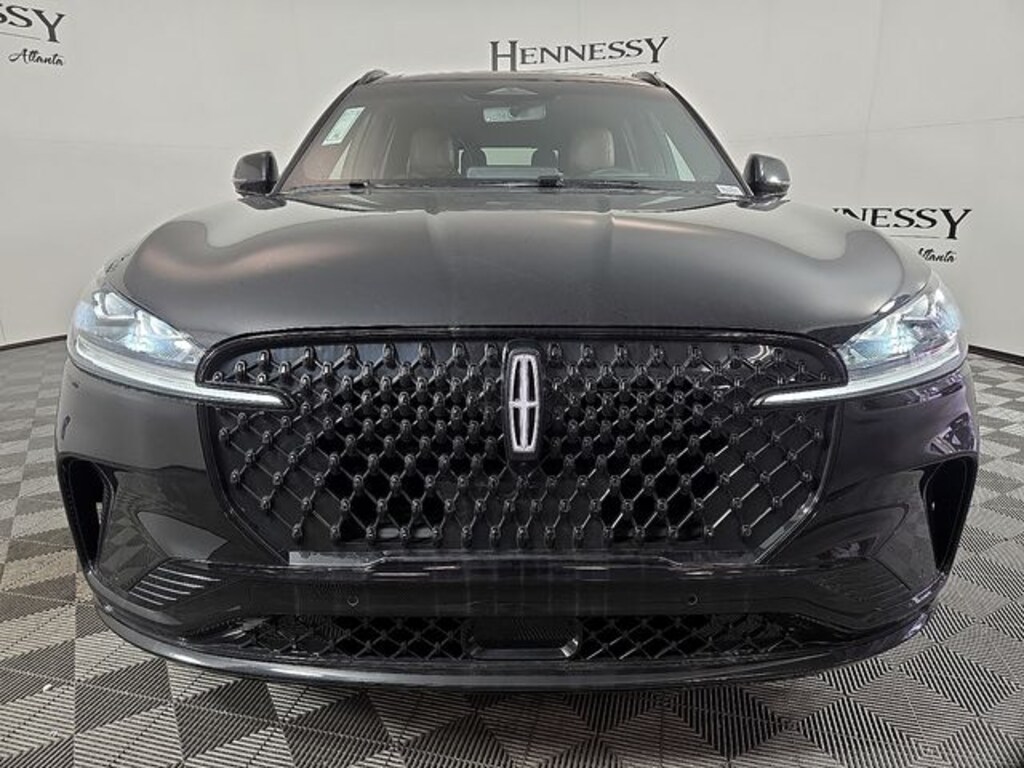 New 2025 Lincoln Aviator Reserve SUV