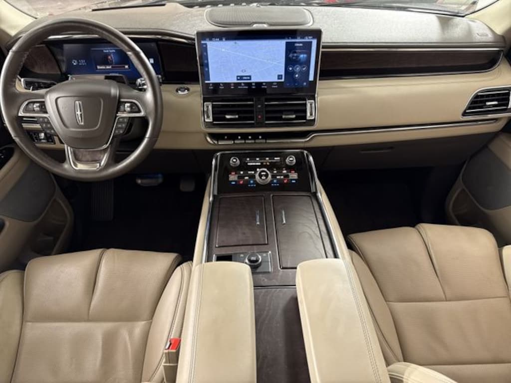 Certified 2023 Lincoln Navigator Reserve SUV