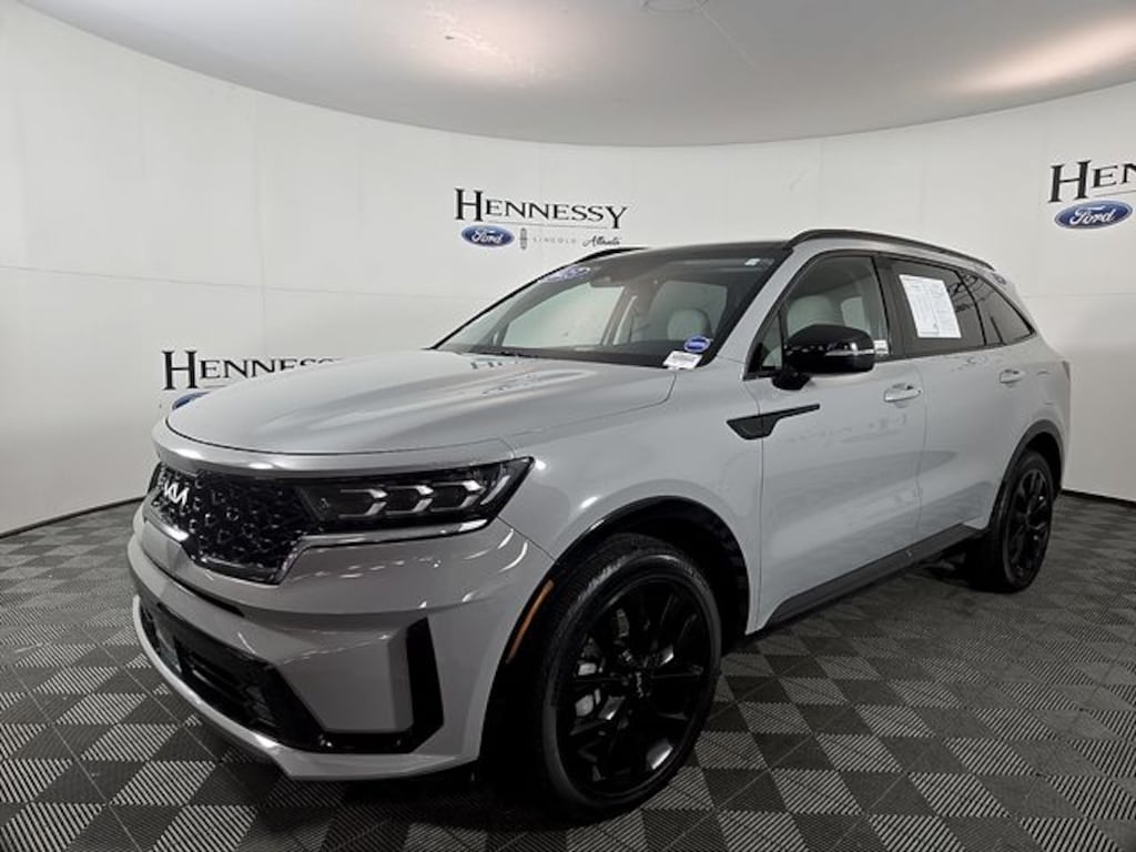 Used 2023 Kia Sorento SX SUV