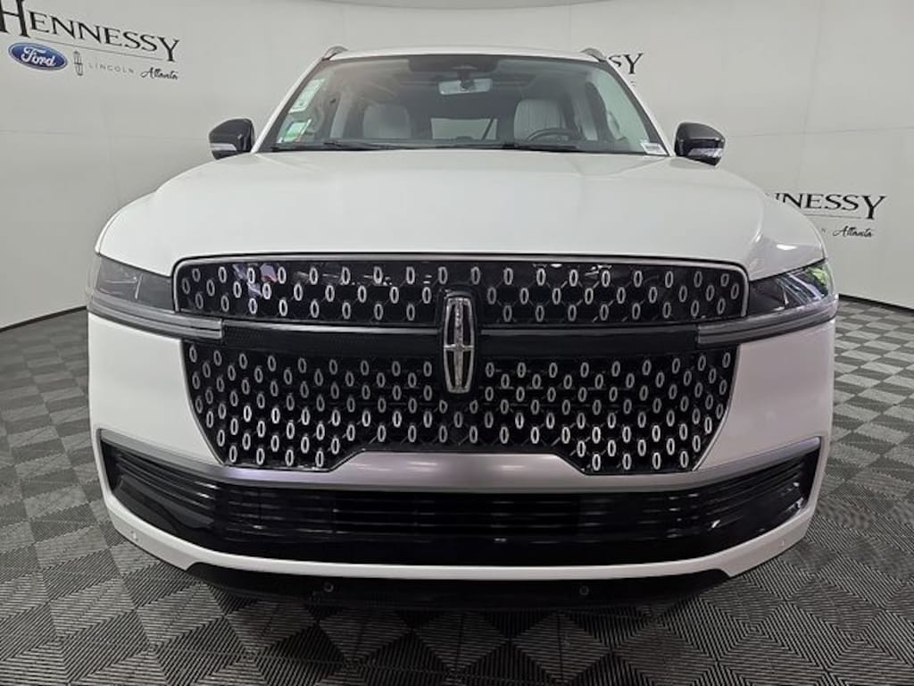 New 2026 Lincoln Navigator L Reserve L SUV