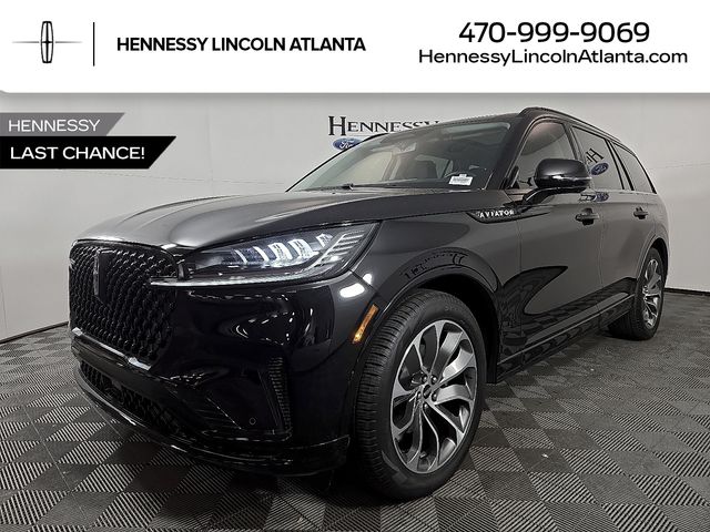 2026 Lincoln Aviator Premiere's photo