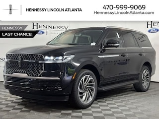 2027 Lincoln Navigator Premiere SUV