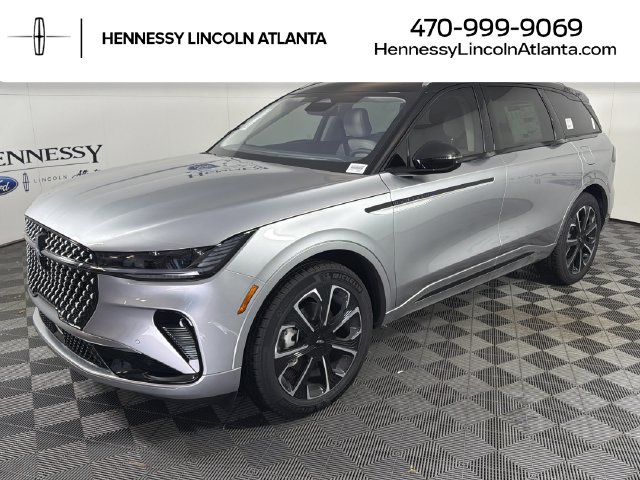 New 2026 Lincoln Nautilus Reserve SUV