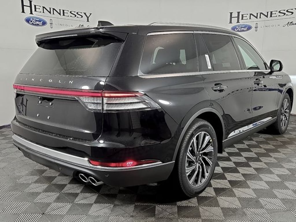 New 2026 Lincoln Aviator Premiere SUV
