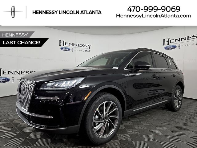 2026 Lincoln Corsair SUV 