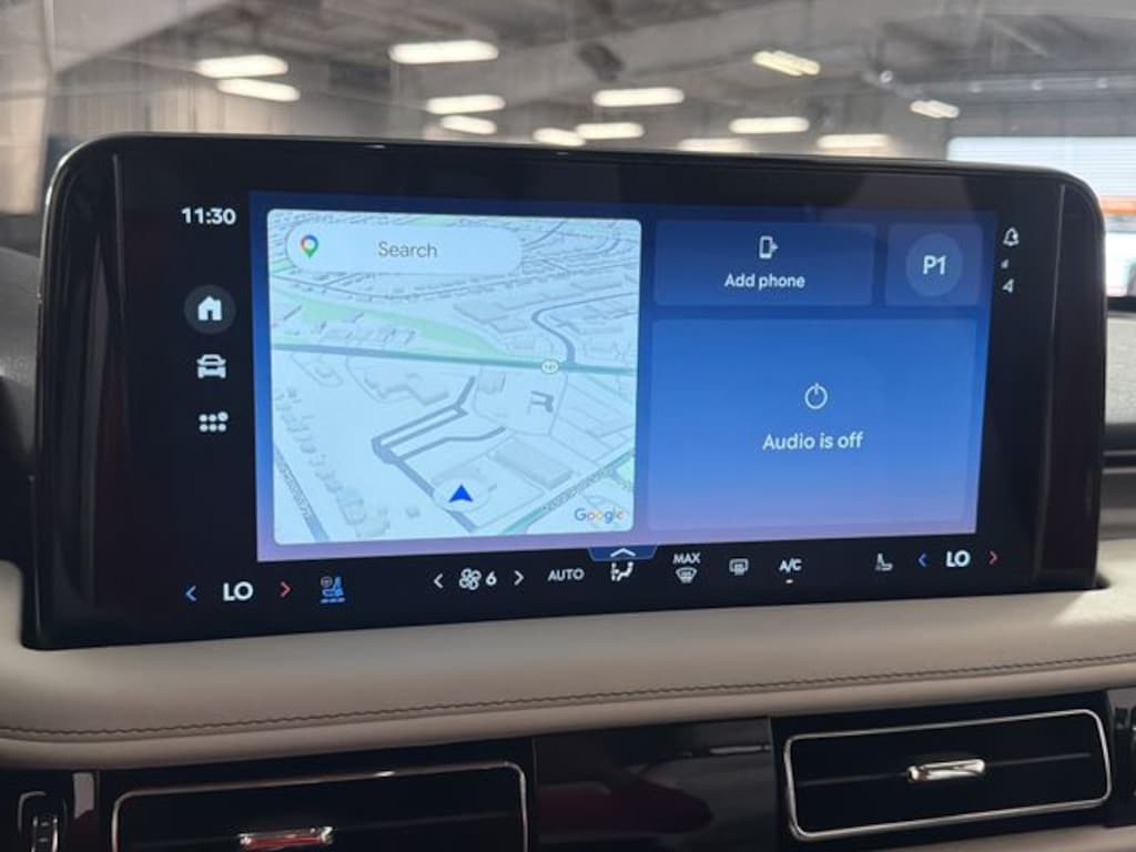 New 2026 Lincoln Aviator Premiere® SUV