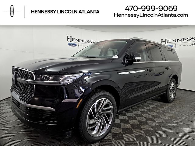 2025 Lincoln Navigator L SUV 