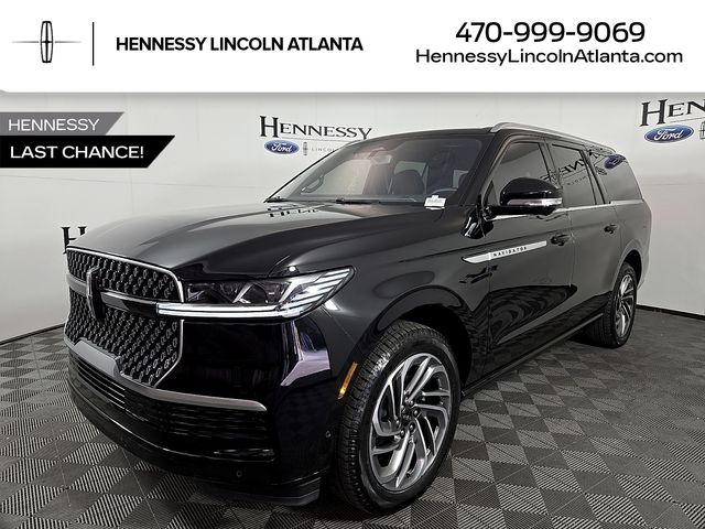 2025 Lincoln Navigator L SUV 